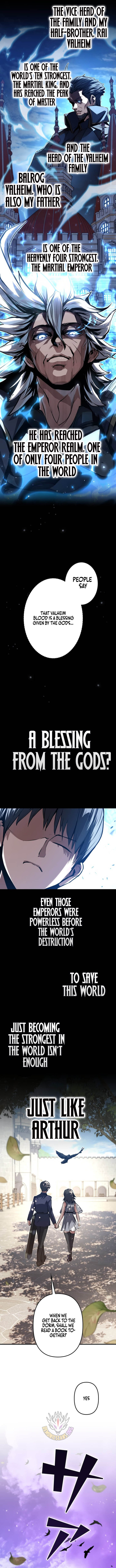 I Became a Cheat-Level Skill Thief Chapter 40 4